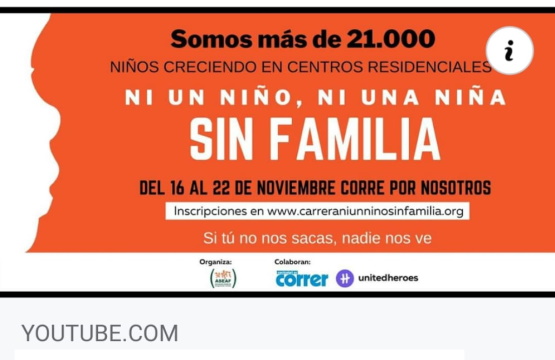 Ningunha nena, ningún neno sen familia