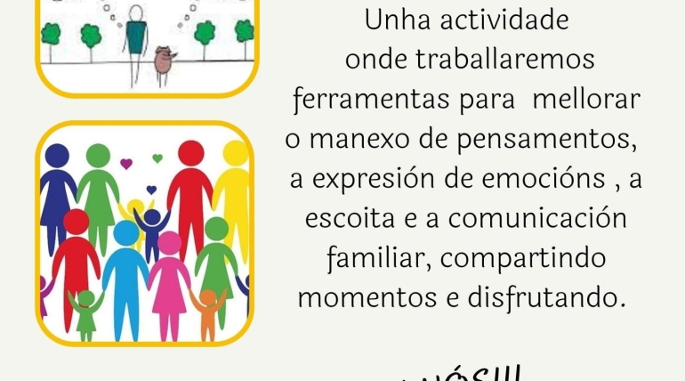 Programa de mindfulness para familias e crianzas en acollida