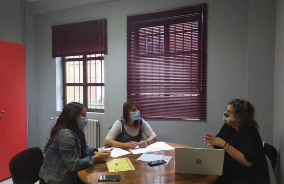 Xornada formativa sobre acollemento familiar en Silleda