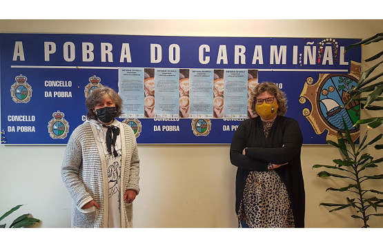 A Pobra organiza un encuetro de familias interesadas en el acogimiento.