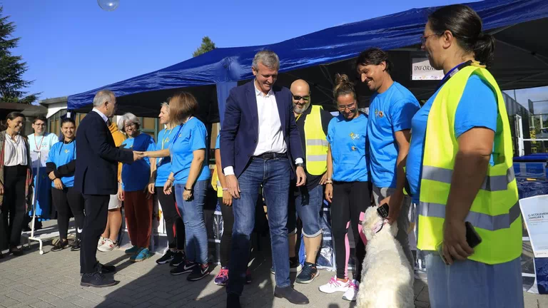 La Xunta ampliará un 20 % las ayudas a las familias que acogen menores desamparados