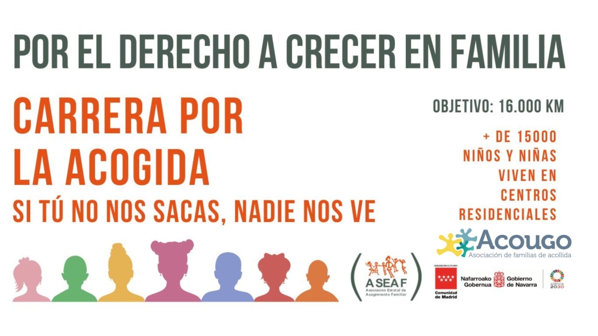 Carrera por la acogida