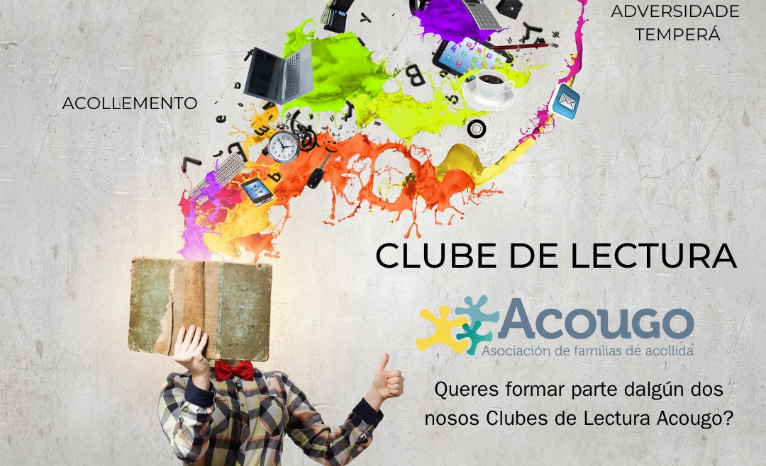 Clube de lectura ACOUGO