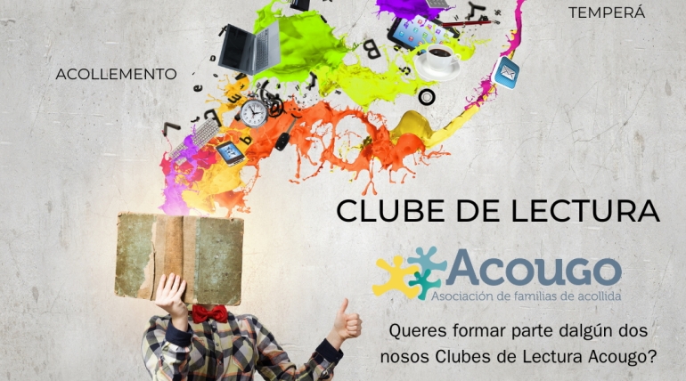 Clube de lectura ACOUGO