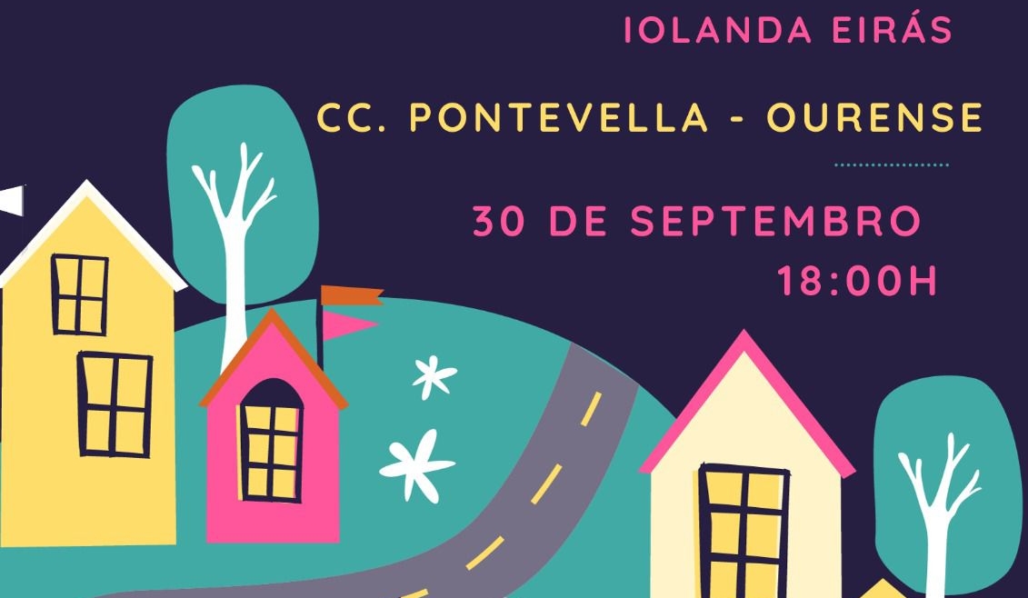 Fogares de cores – Ourense