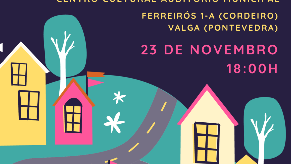 Fogares de cores – Valga