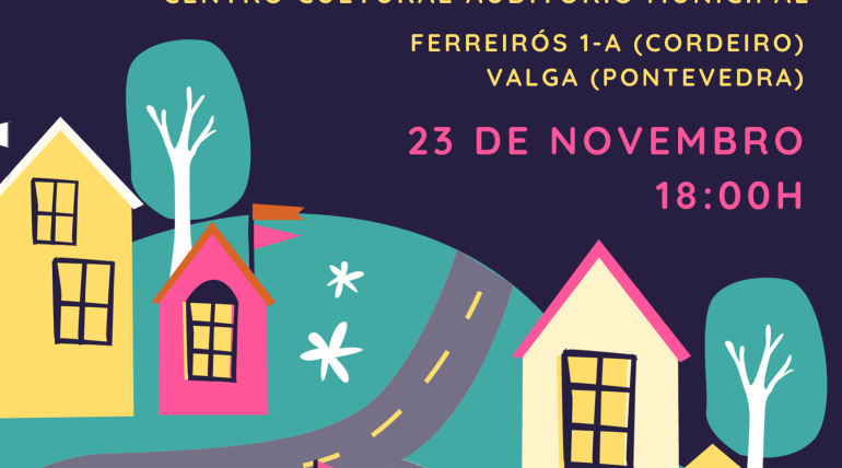 Fogares de cores – Valga