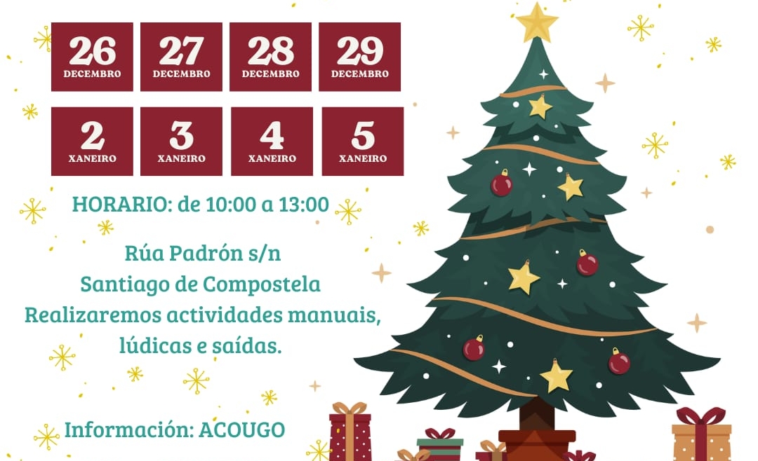 Conciliación de Navidad