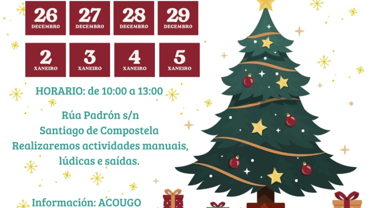 Conciliación de Navidad