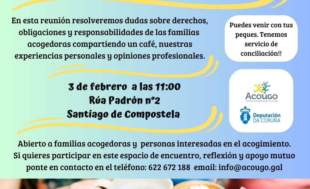 Reuniones en familia