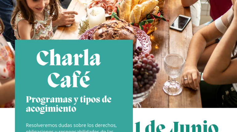 Charla café