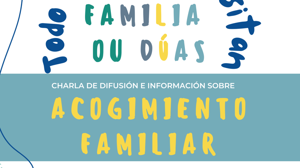 Charla de Difusión – O Rosal