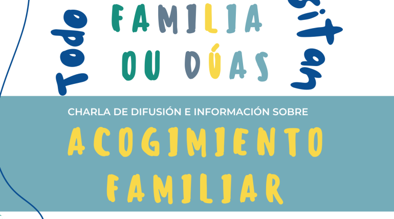 Charla de Difusión – O Rosal