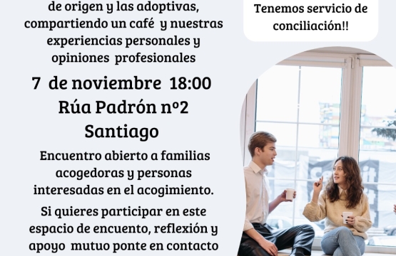 Reunión en familia – Santiago