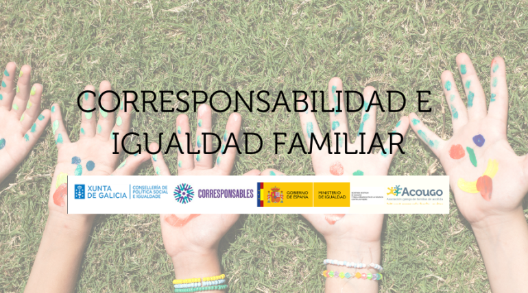 Curso: Corresponsabilidad e Igualdad Familiar