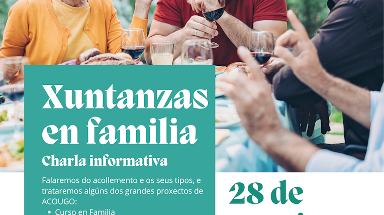 Encuentros en familia – A Coruña