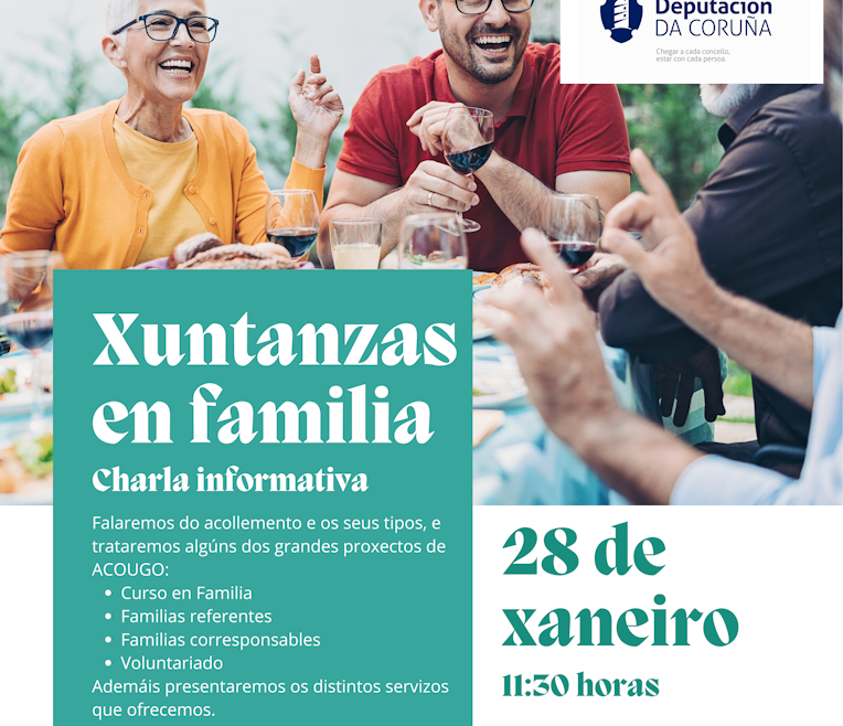 Encuentros en familia – A Coruña