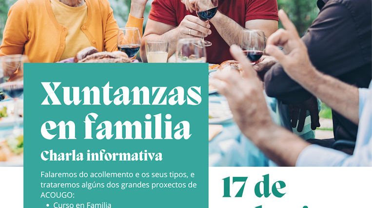 Encuentros en familia – A Coruña