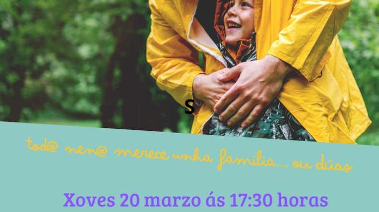 Charla sobre el acogimiento familiar – A Coruña