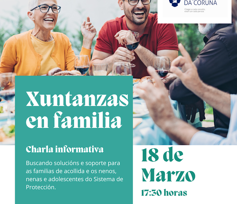 Encuentros en familia – Santiago