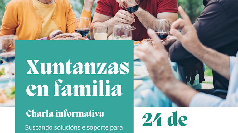 Encuentros en familia – A Coruña