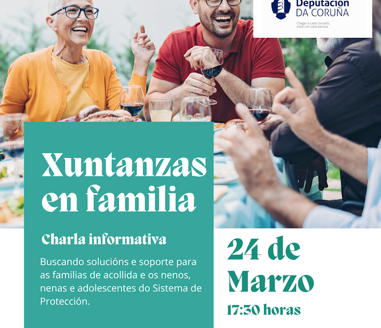 Encuentros en familia – A Coruña