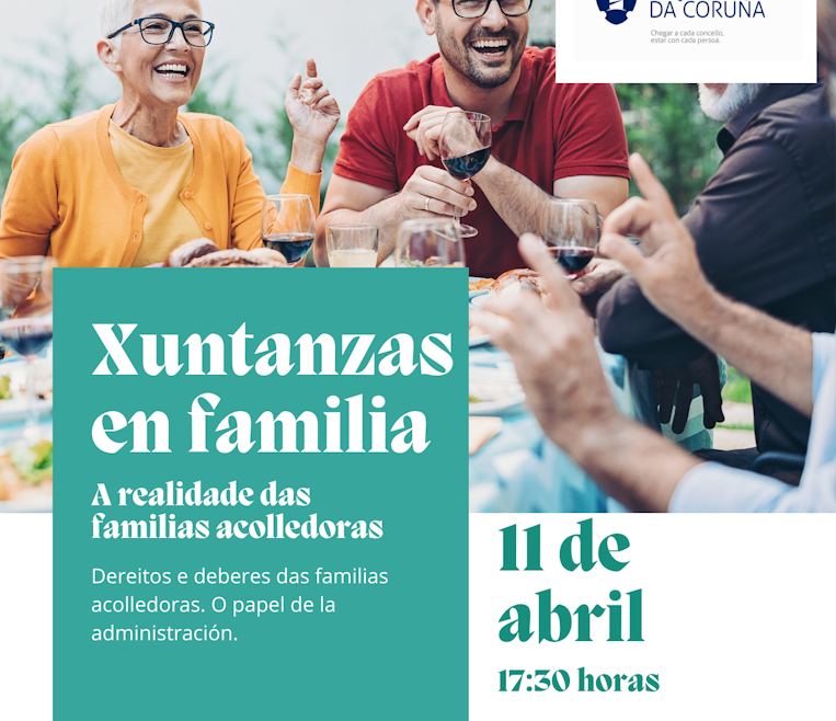 Encuentros en familia – Santiago