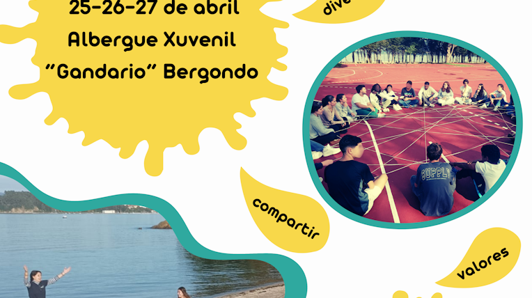 Fin de semana de convivencia juvenil